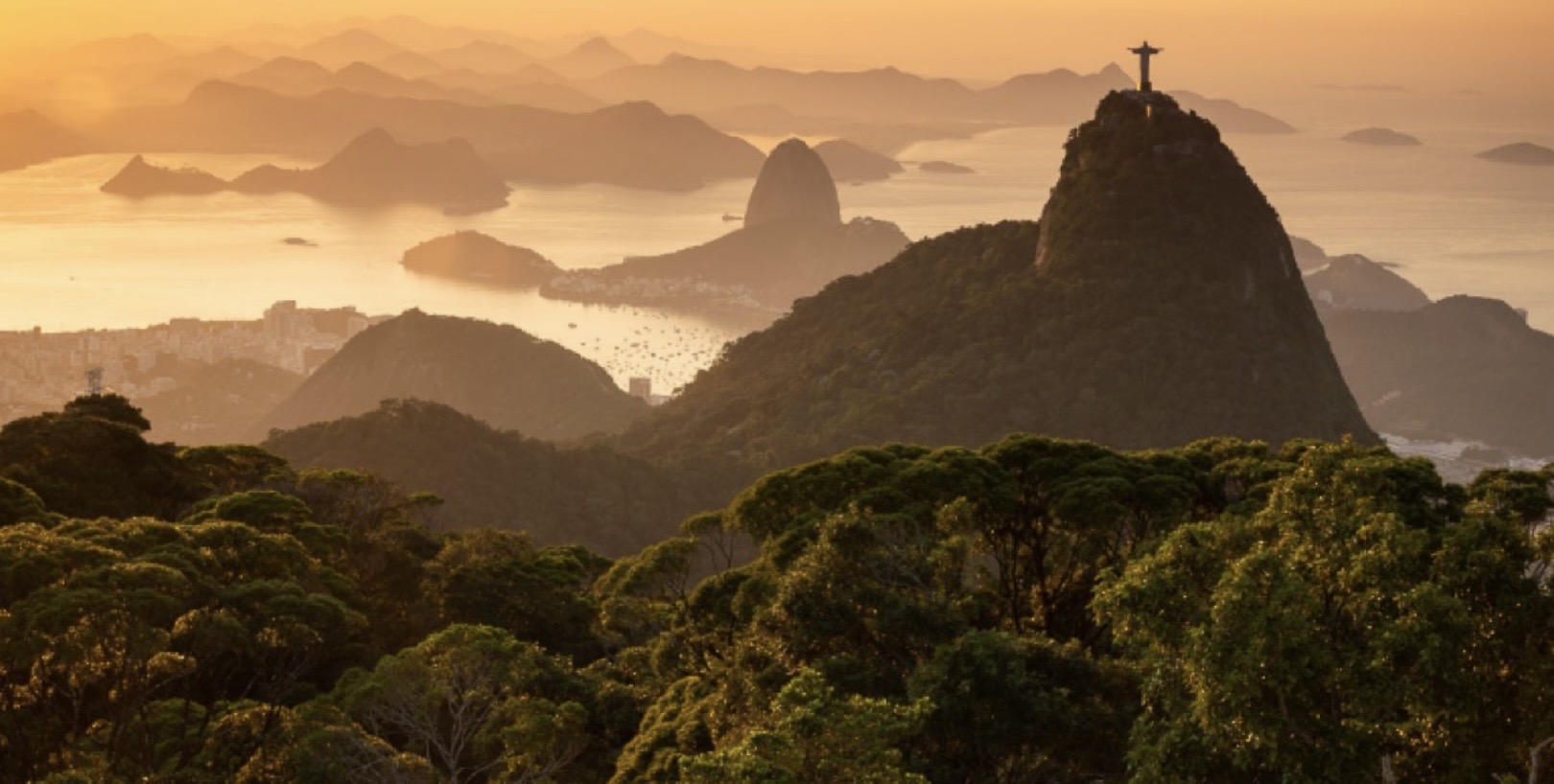 Parques nacionais do Brasil impulsionam tanto economia quanto conservação ambiental