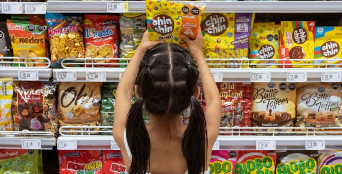 Ultraprocessados elevam consumo de sódio nas Américas, adverte Opas