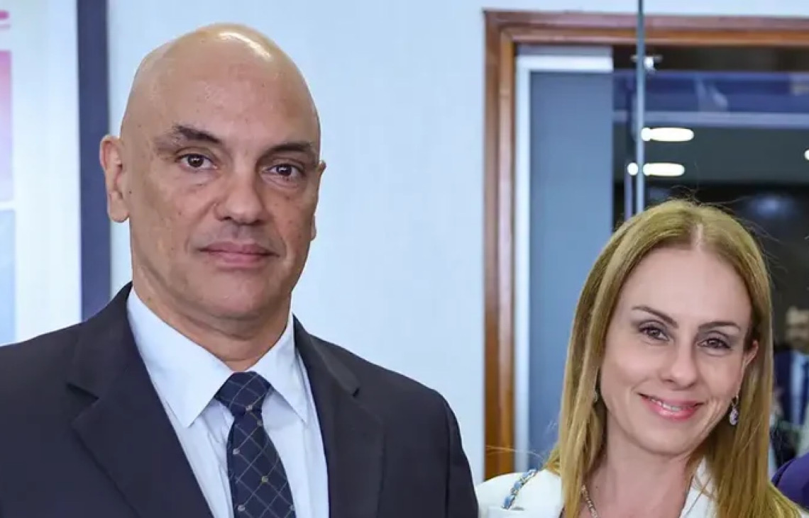 STF autoriza operação e afasta policial suspeito de vazar dados de contrato de esposa de Moraes