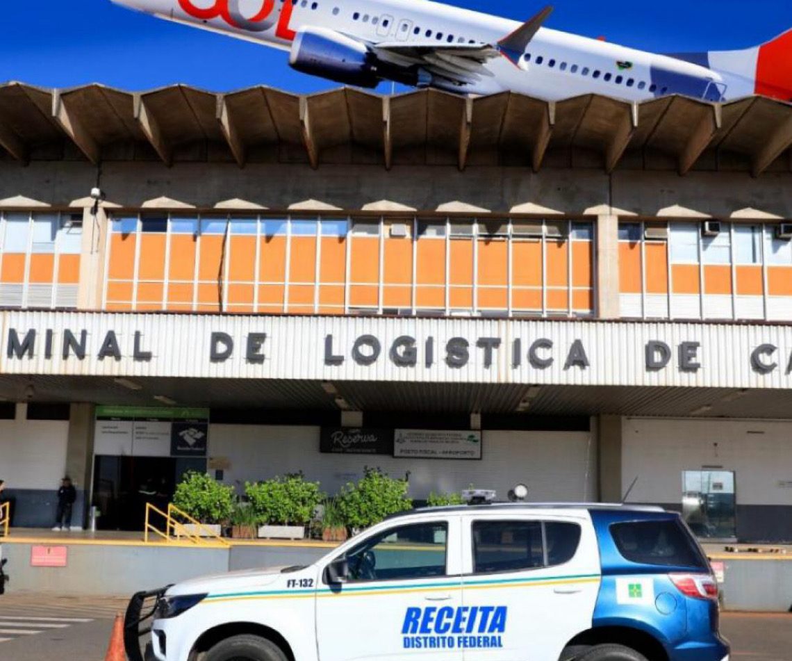 Governo do DF  moderniza processos relacionados ao comércio exterior