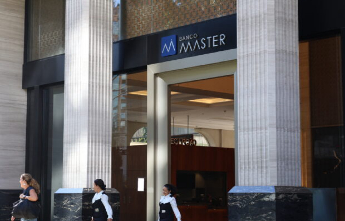 FGC ainda tem R$ 2,2 bilhões de investidores do Master que não foram sacados