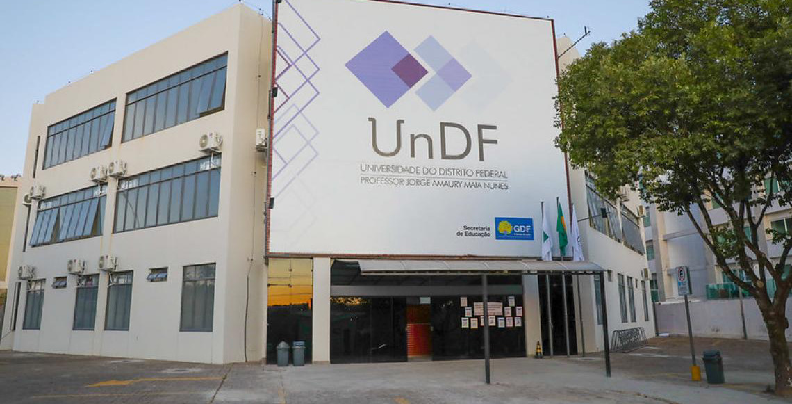 Prazo para inscrições no processo seletivo 2026 da UnDF é estendido até 24 de maio