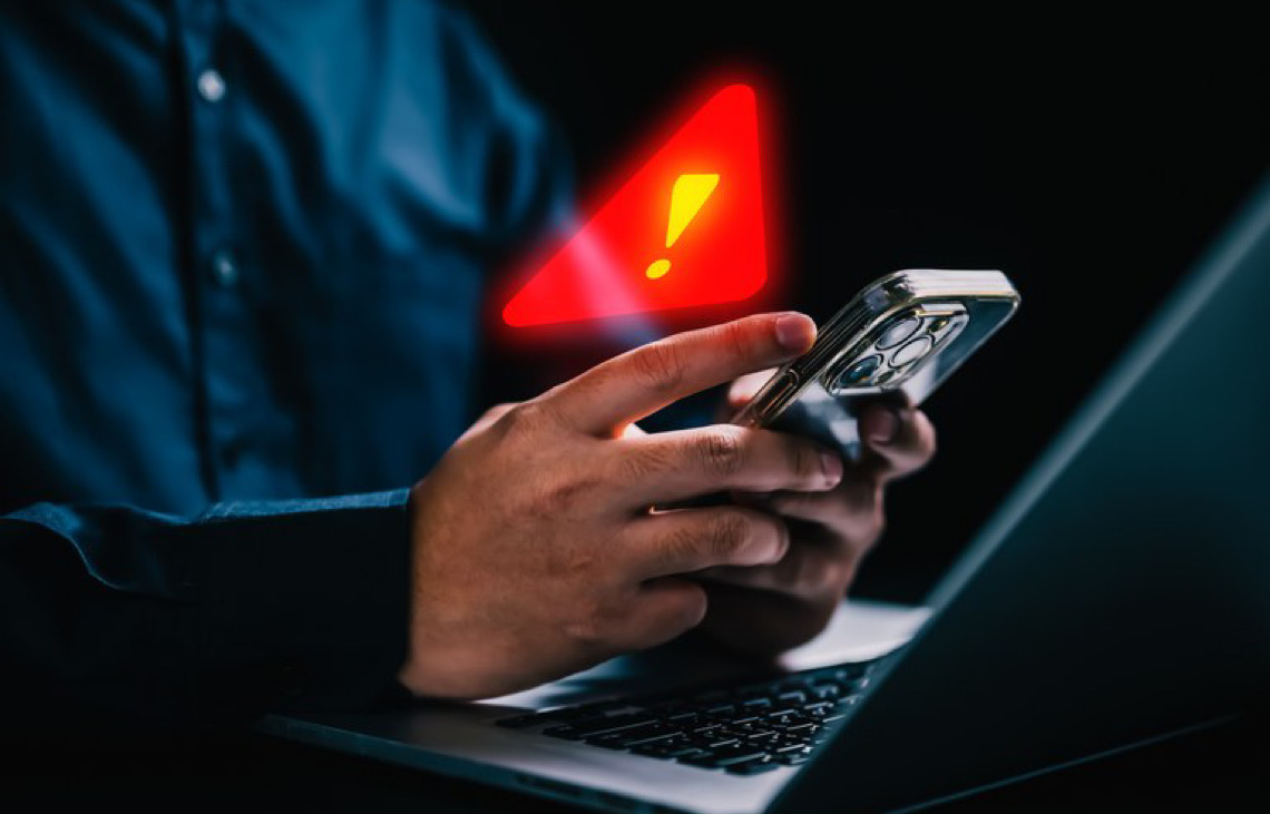 Material do governo brasileiro ajuda população a se proteger de mensagens falsas e golpes digitais