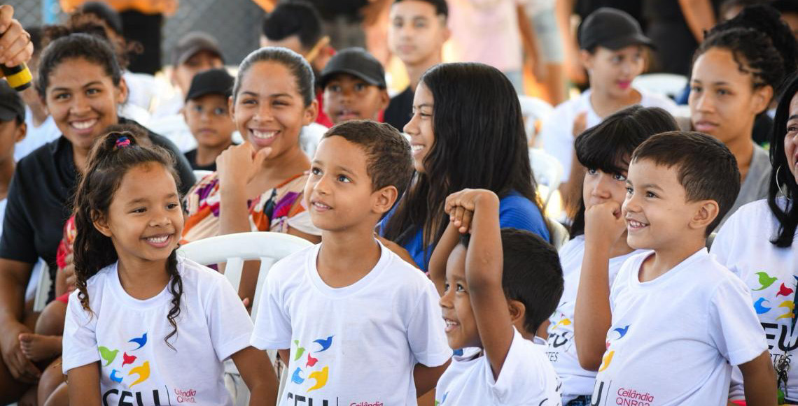 CEU das Artes intensifica ações de proteção infantojuvenil durante o Maio Laranja