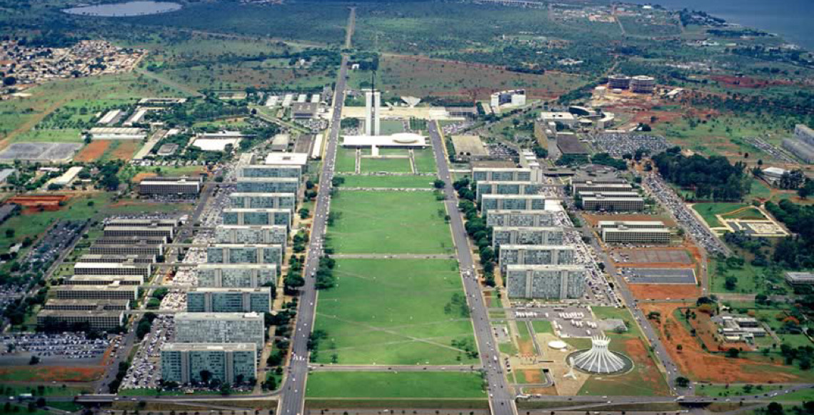 A opinião pessoal de João Zisman: Brasília parou de fingir normalidade