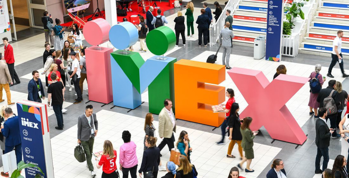 Brasil fortalece protagonismo no mercado internacional de eventos durante a IMEX Frankfurt 2026