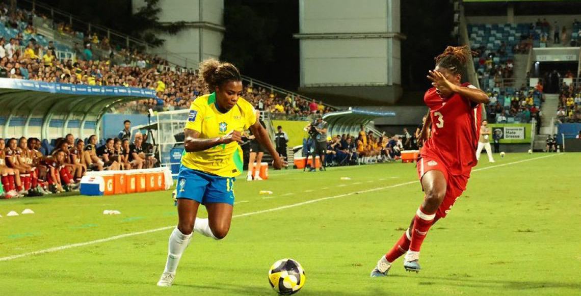 A 400 dias da Copa do Mundo Feminina 2027 no Brasil, governo intensifica planejamento