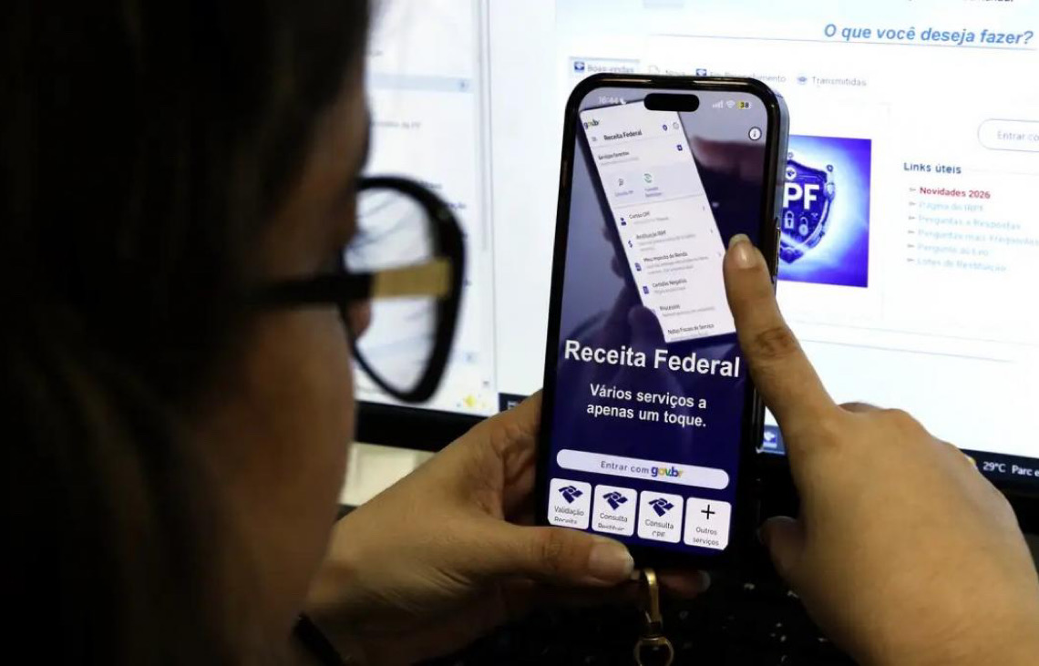A uma semana do fim do prazo, mais de 30 mi enviaram declaração do Imposto de Renda