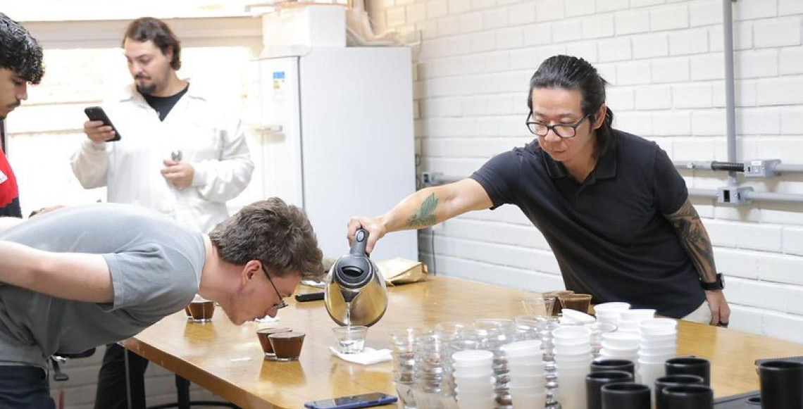 Café do Distrito Federal avança rumo a uma identidade própria no mercado brasileiro