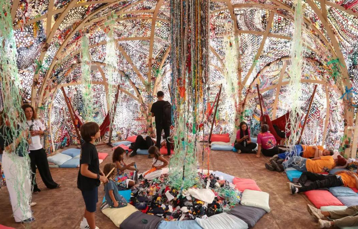 Pontos de Cultura comunitários espalhados pelo Brasil promovem 1 milhão de ações em um ano