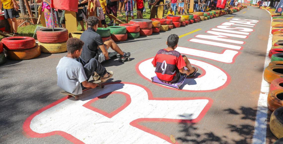 Em 1º de maio: Dia dos Rolimistas passa a integrar calendário oficial do Distrito Federal