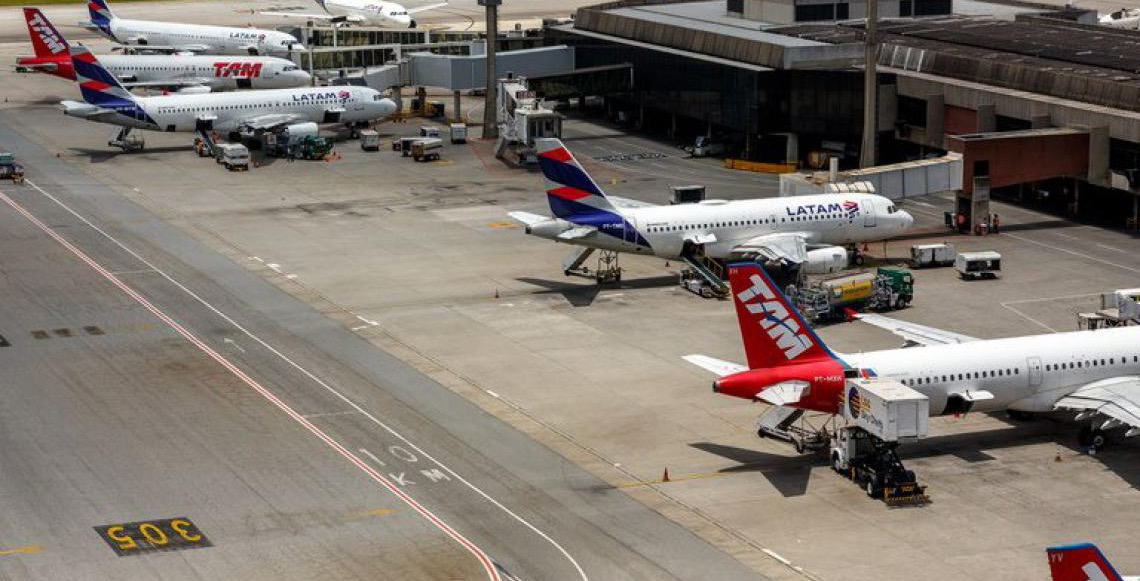 CMN aprova resolução que viabiliza R$ 1 bilhão em crédito para companhias aéreas