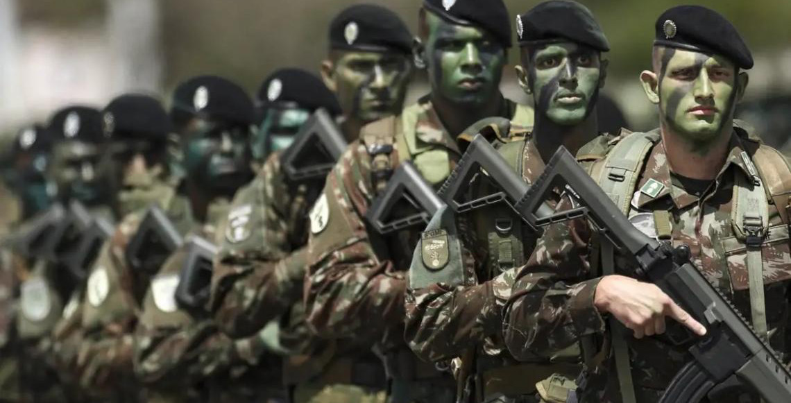 Alistamento Militar de 2026 termina em 30 de junho, sendo obrigatório só para homens