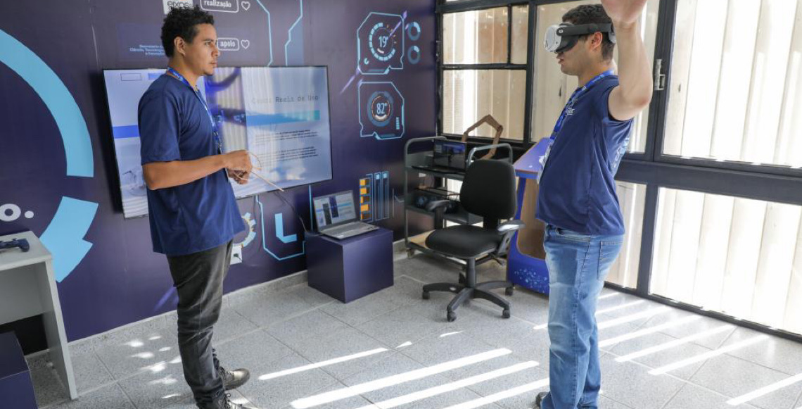 Parque Tecnológico de Robótica abre chamamento público para startups do Distrito Federal