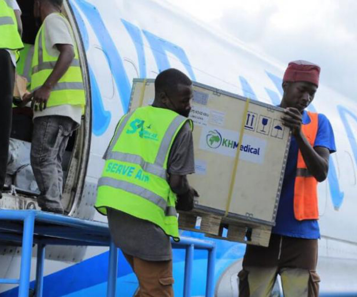 Organização Mundial da Saúde eleva risco de ebola a “muito alto” na RD Congo