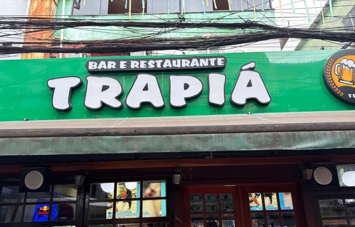 Restaurante Trapiá, na Rocinha, é patrimônio cultural imaterial do Rio 