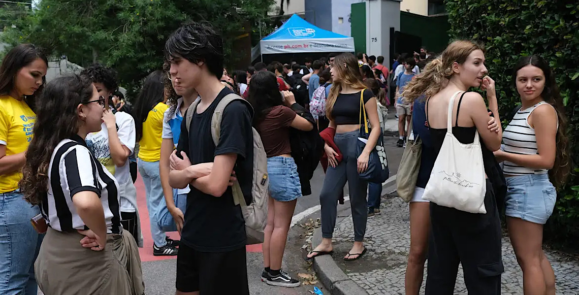 Enem 2026: Inscrições começam nesta segunda; prazo vai até 5 de junho 