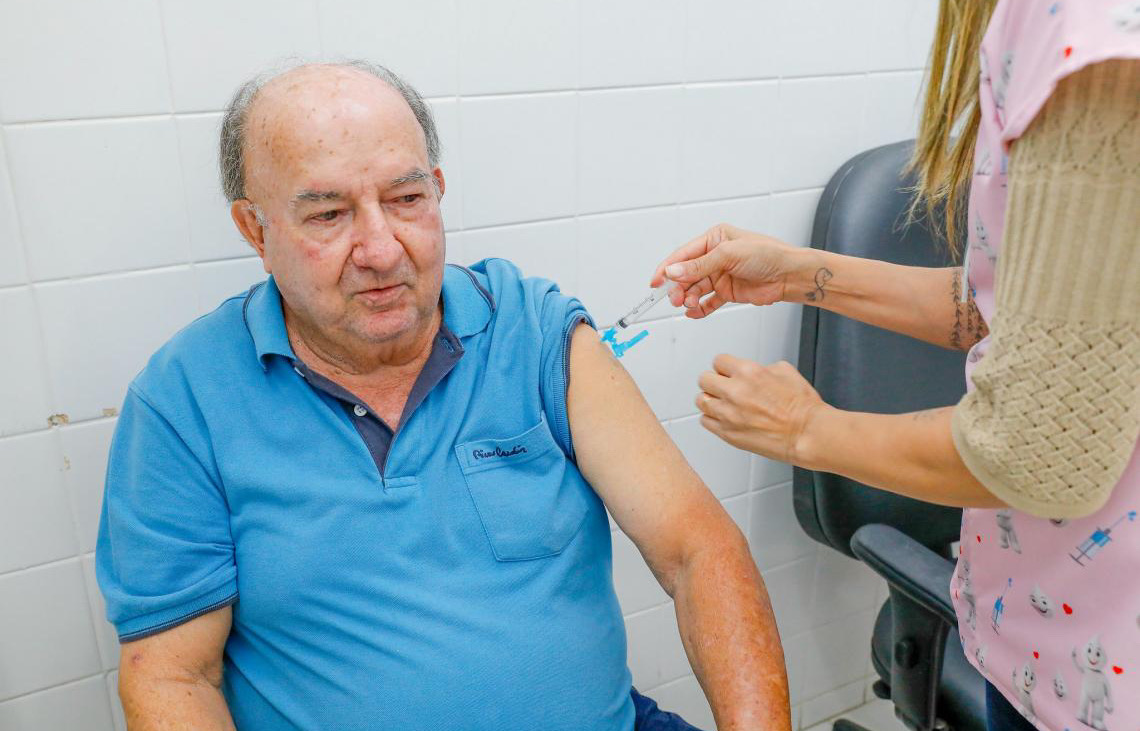 Crie-DF já soma quase 20 mil atendimentos em vacinação e mais de 36,5 mil doses aplicadas