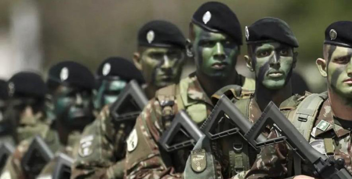 Alistamento Militar de 2026 termina em 30 de junho, sendo obrigatório só para homens