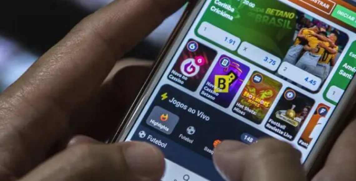 Novo Desenrola tenta barrar uso do Pix crédito em bets para frear endividamento pessoal