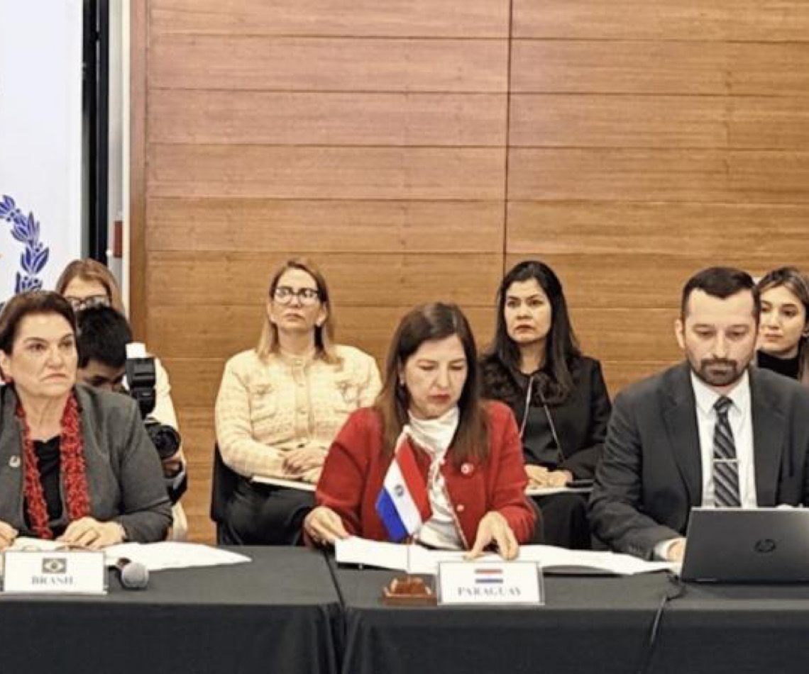 Brasil propõe a criação de um pacto regional contra feminicídio no Mercosul