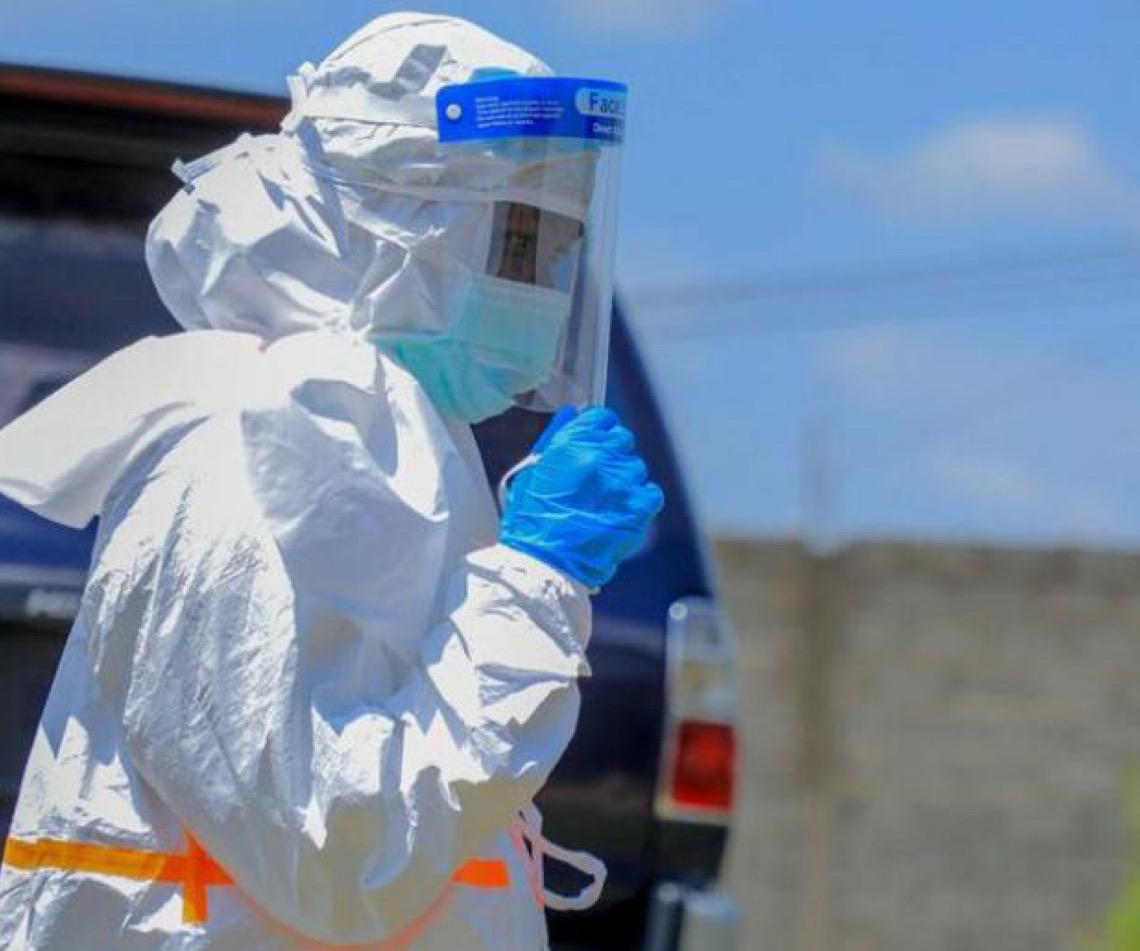 ONU diz que surto de ébola não ameaça segurança de voos internacionais