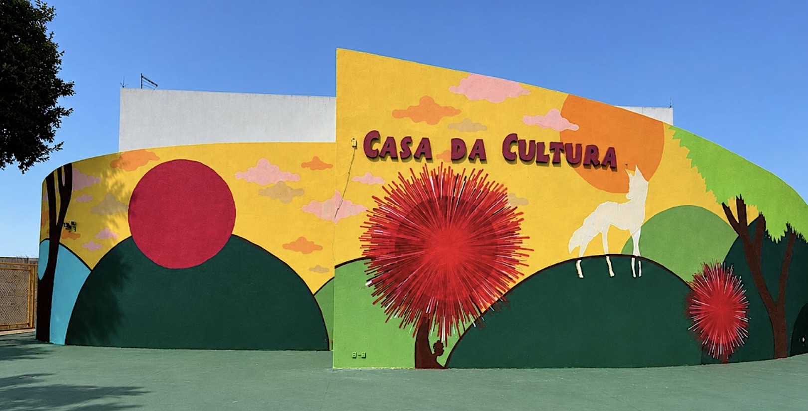 No Distrito Federal: Casa da Cultura do Guará será reinaugurada nesta sexta-feira, 29