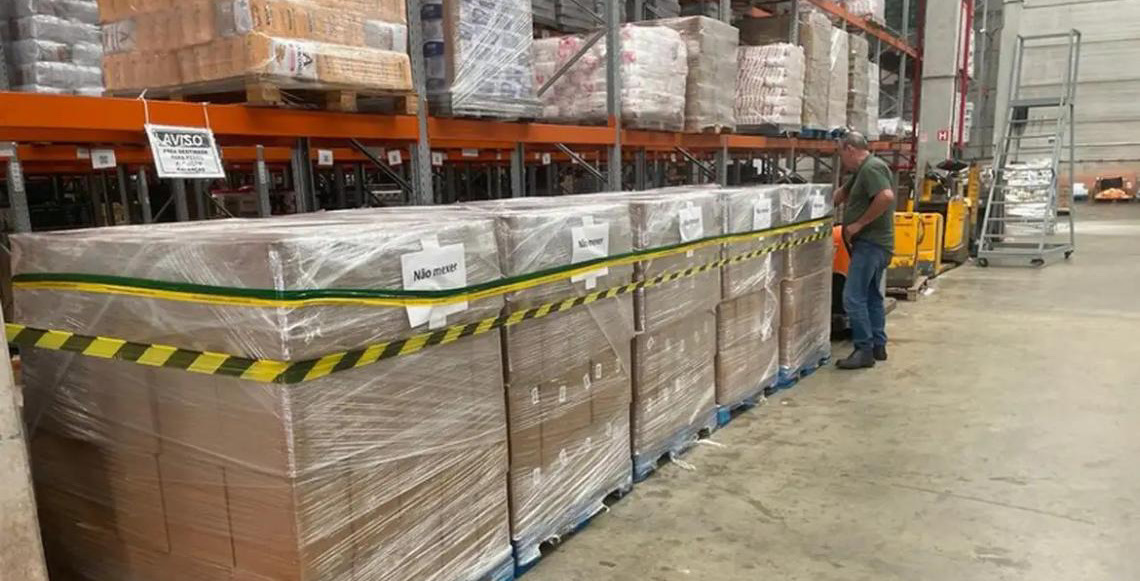 Ministério da Agricultura e Pecuária manda recolher lote de azeite impróprio para o consumo