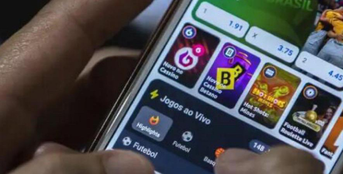 Novo Desenrola tenta barrar uso do Pix crédito em bets para frear endividamento pessoal
