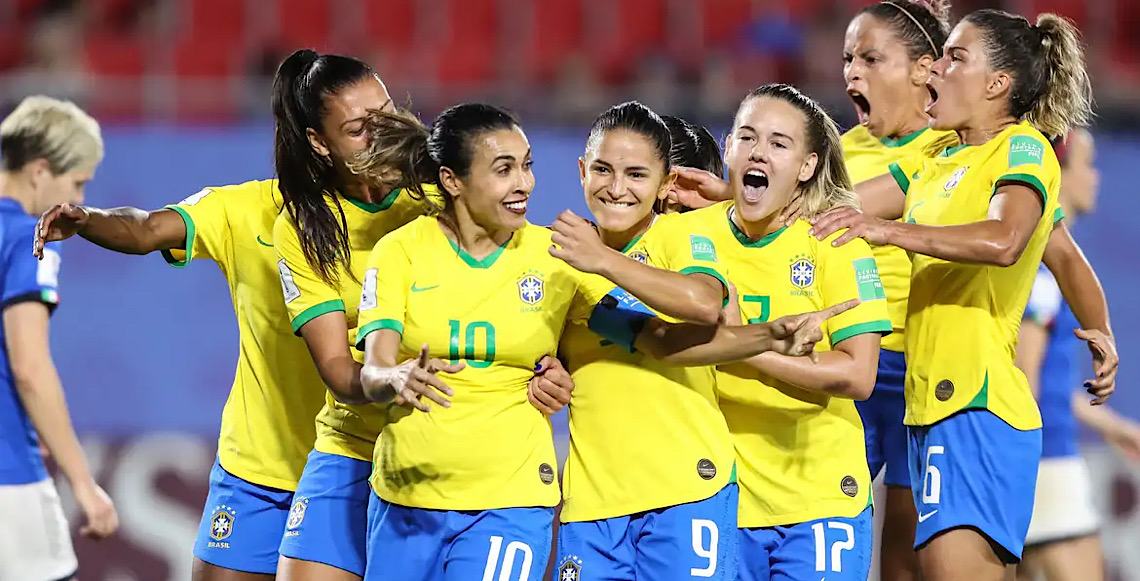 Senado aprova lei com regras para Copa do Mundo Feminina de 2027 
