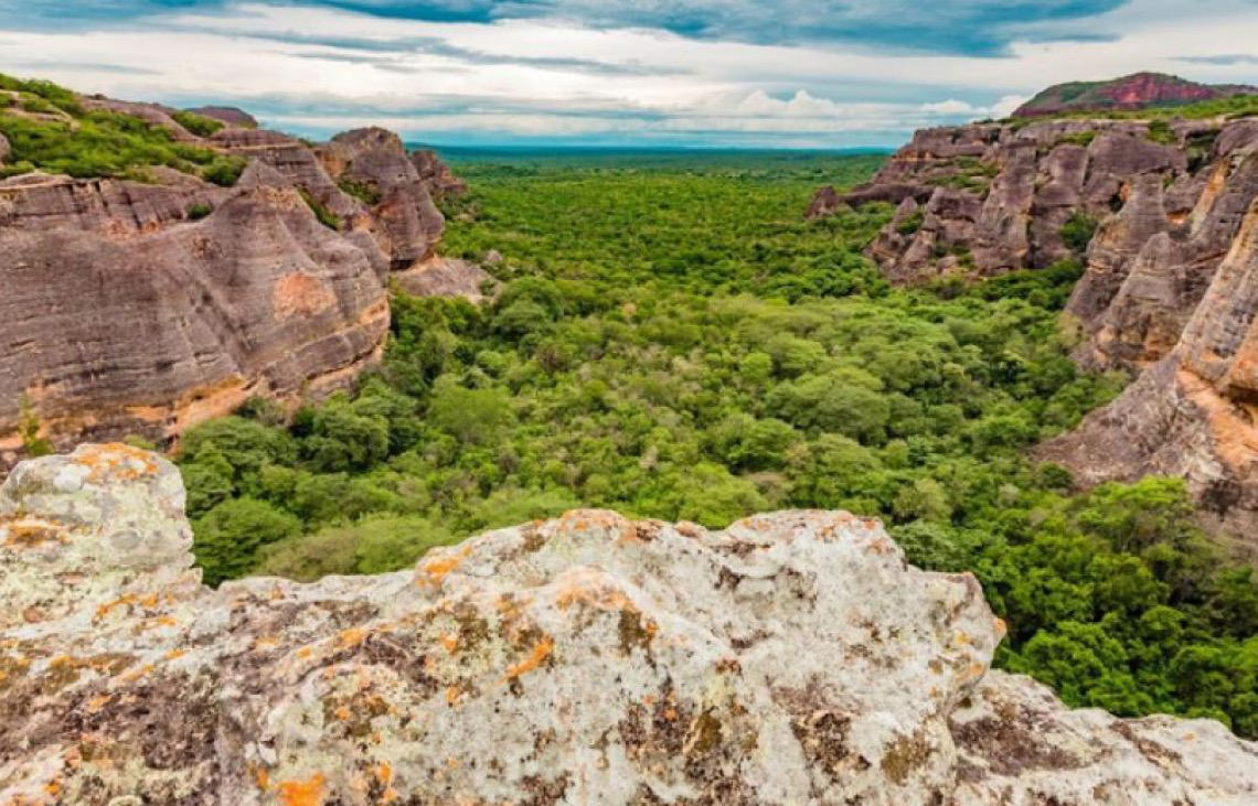Lei oficializa rota turística da Serra da Capivara,  no sudeste do Piauí