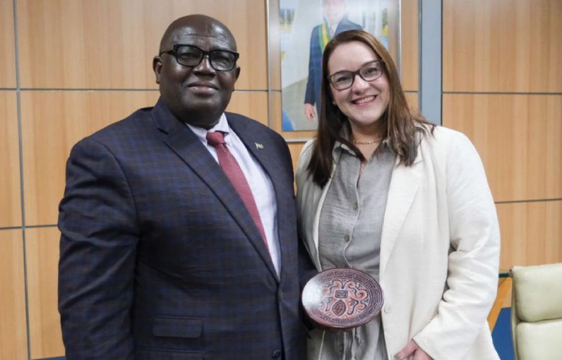 Brasil e Suriname iniciam tratativas de um memorando de entendimento para acordo de cooperação no turismo