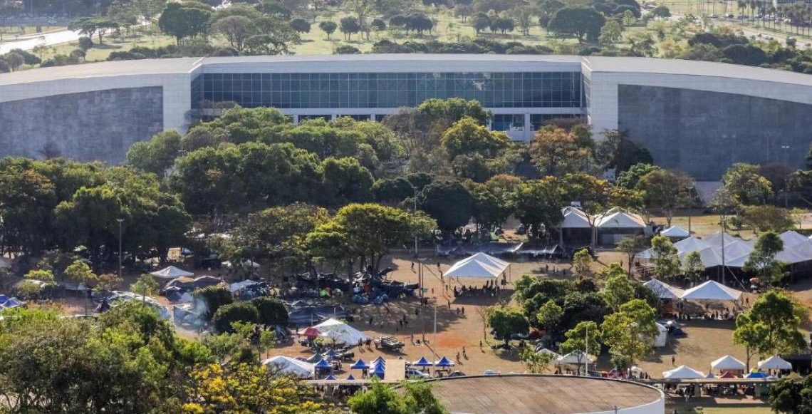 Brasília conquista 3º lugar no ranking internacional do turismo de negócios Ranking ICCA 2025