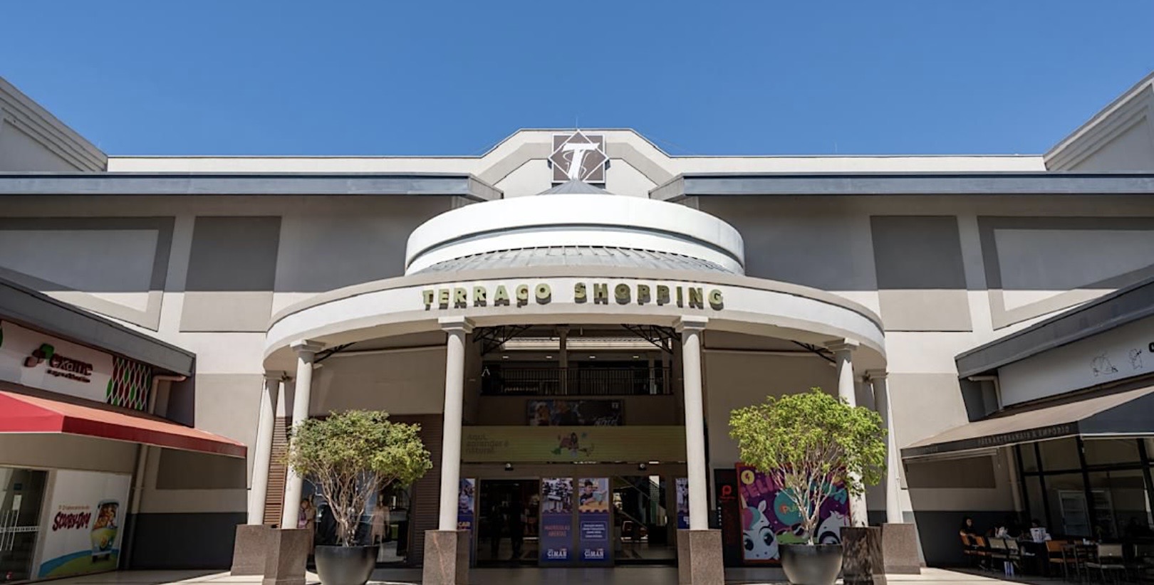 Terraço Shopping brilha pelo segundo ano no Prêmio Colunistas e conquista troféu de ouro