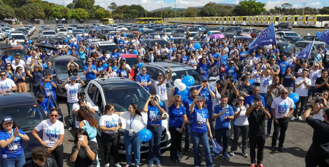 Governo do DF e gestão Lula fecham acordo para socorro ao BRB de até R$ 6,5 bi