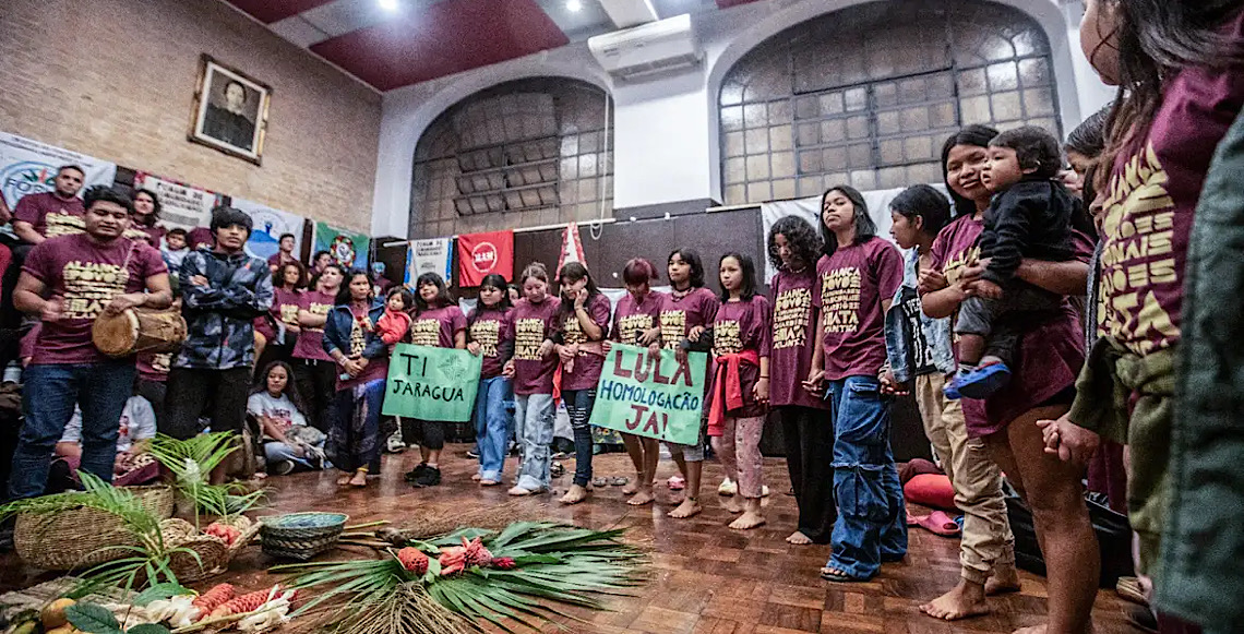 Povos tradicionais lançam aliança inédita para defender Mata Atlântica
