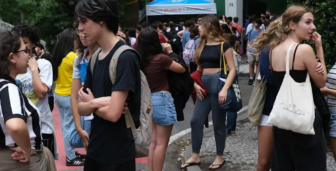 Exame Nacional do Ensino Médio-Enem 2026: Inscrições começaram no site; prazo vai até 5 de junho 