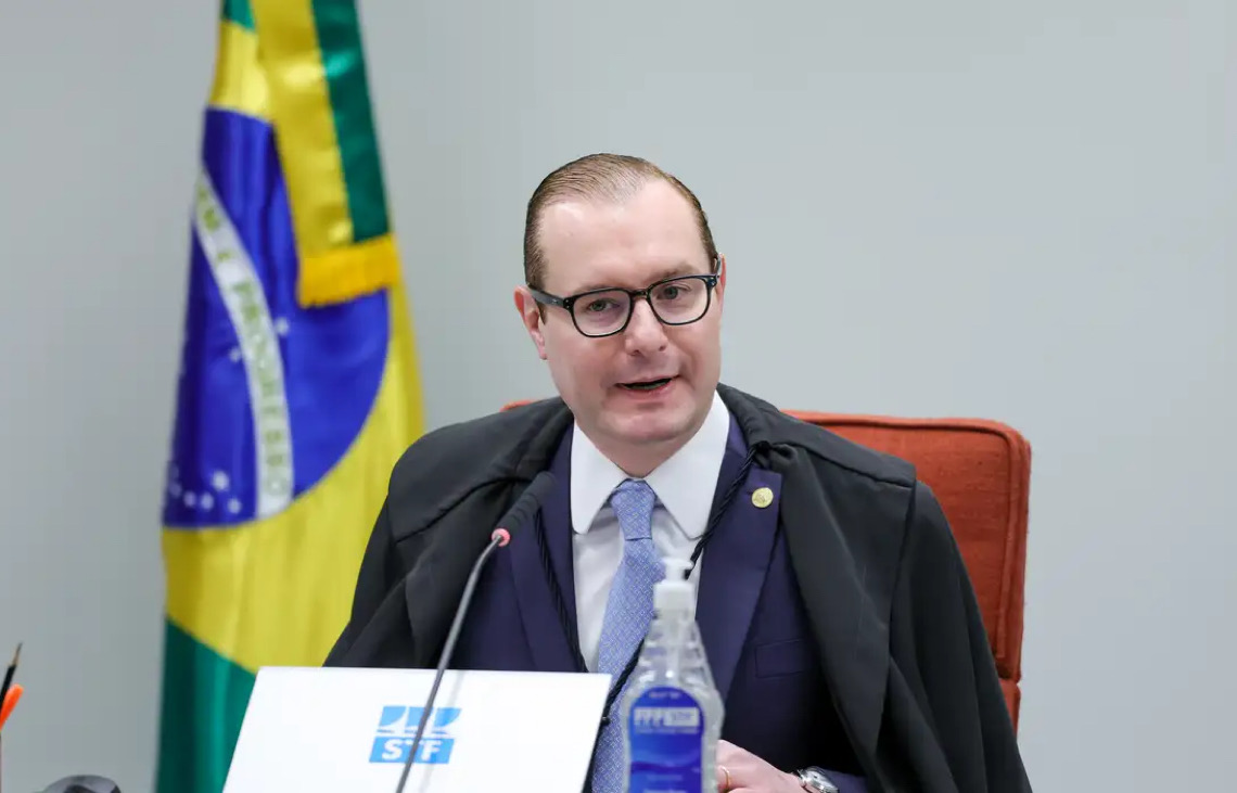Ministro Cristiano Zanin decide que STF vai julgar caso de venda de sentenças no STJ 