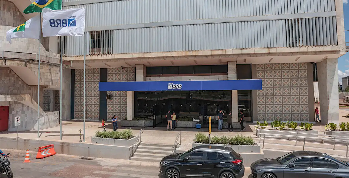 Solução do Banco de Brasilia-BRB protege banco e exige disciplina fiscal