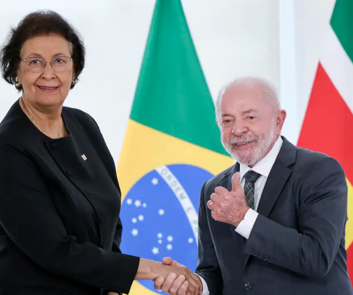 Brasil e Suriname vão negociar acordo para ampliar comércio 