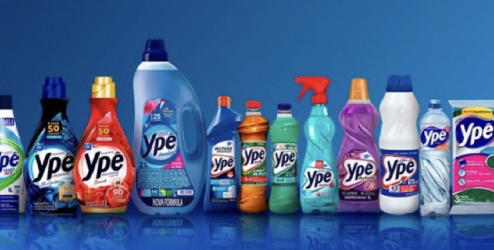 Anvisa libera funcionamento de fábrica da Ypê e uso de produtos fabricados a partir de 1º de abril