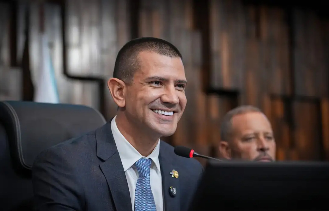 Ministro Luiz Fux nega pedido de Douglas Ruas para assumir governo interino do Rio 