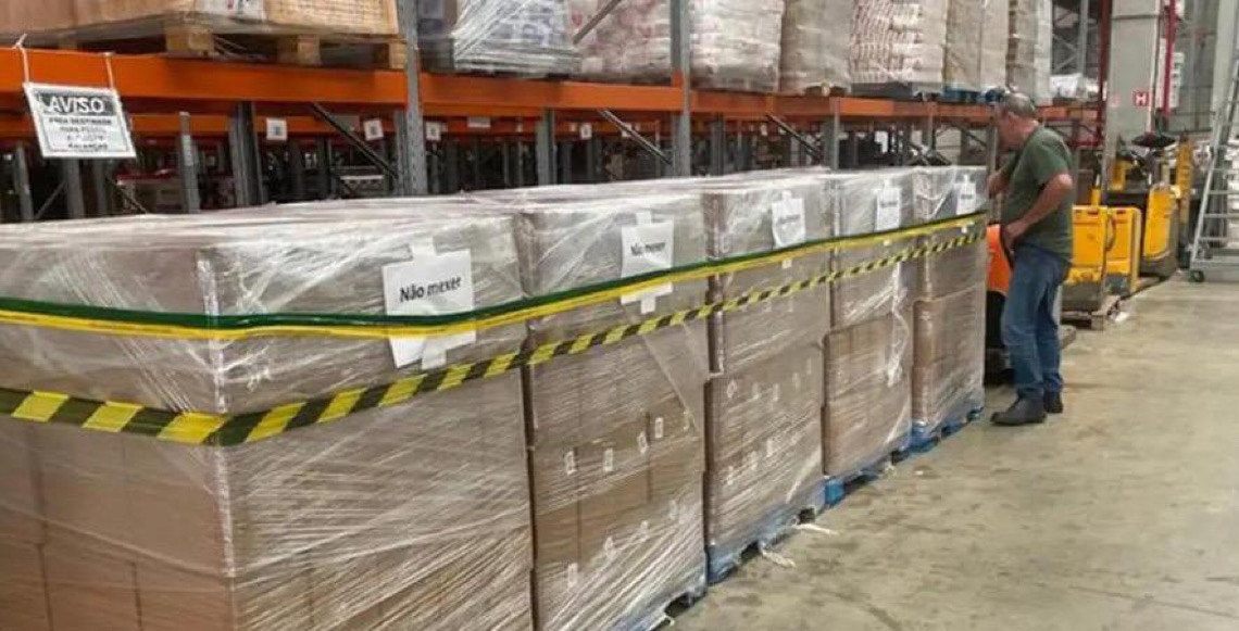 Ministério da Agricultura e Pecuária manda recolher lote de azeite impróprio para o consumo