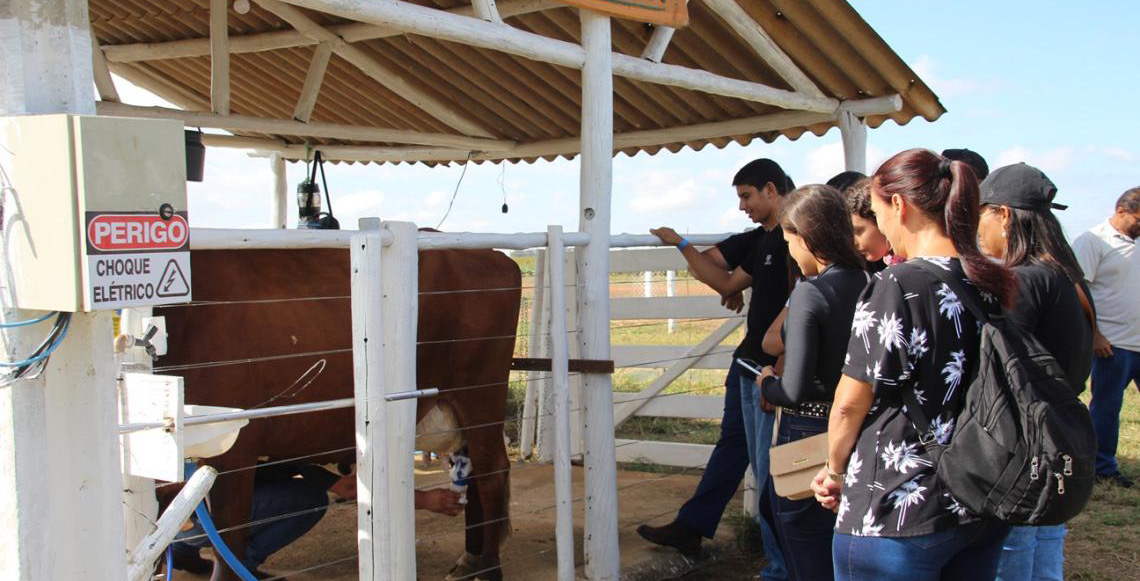 Distrito Federal mostra força com transferência de tecnologias durante a AgroBrasília 2026