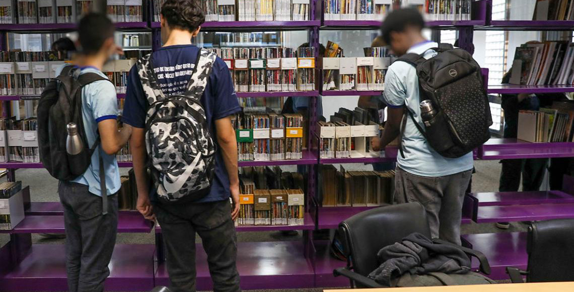 Espaço Geek da Biblioteca Nacional ultrapassa 26 mil empréstimos de HQs e uso de equipamentos