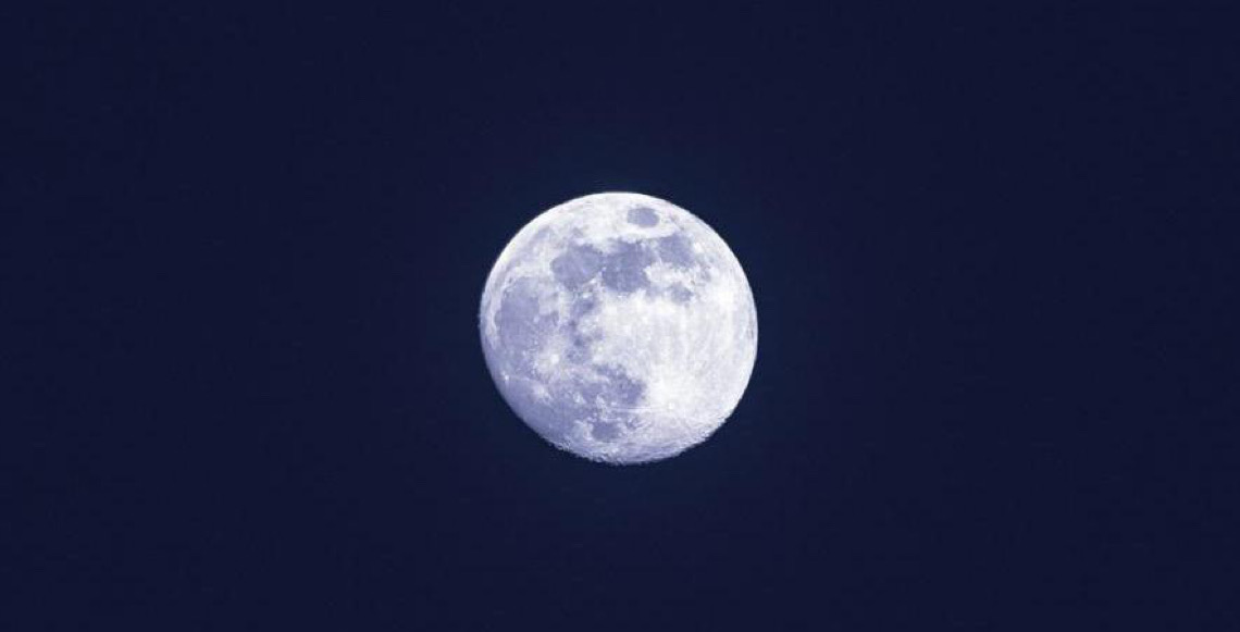 No ponto mais distante da Terra: Maio encerra com Lua Azul e microlua no mesmo dia
