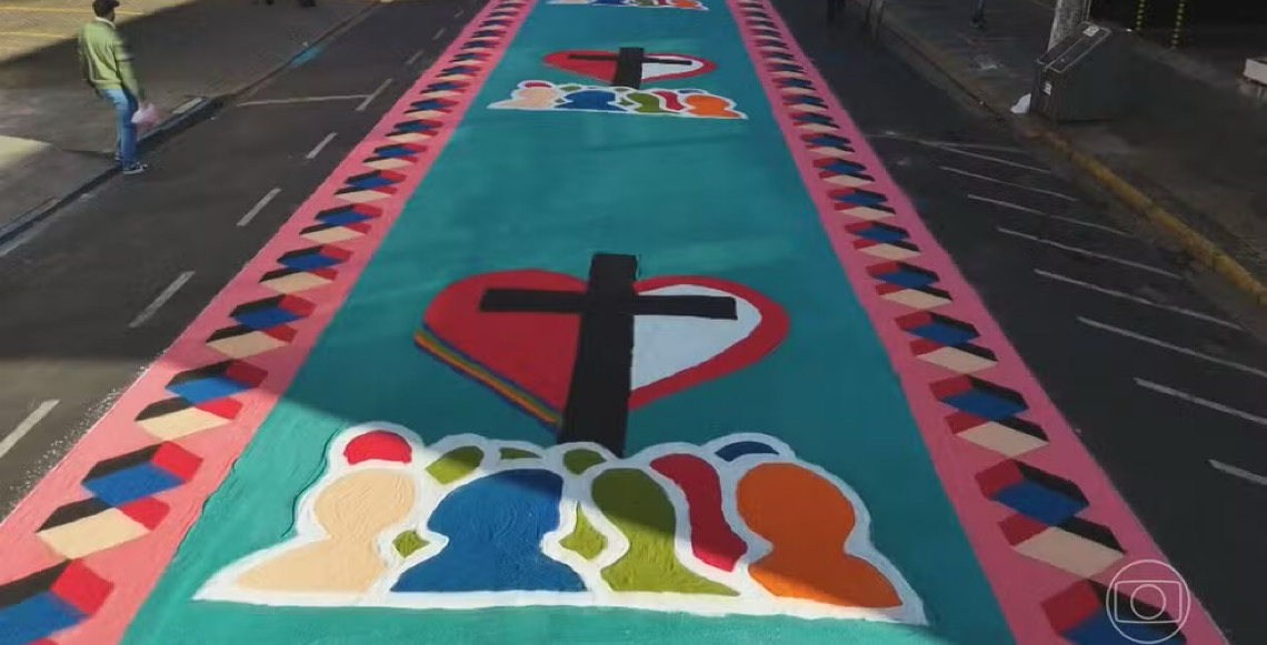 Corpus Christi é feriado em 19 capitais em 4 de junho; veja lista e direitos de quem trabalha