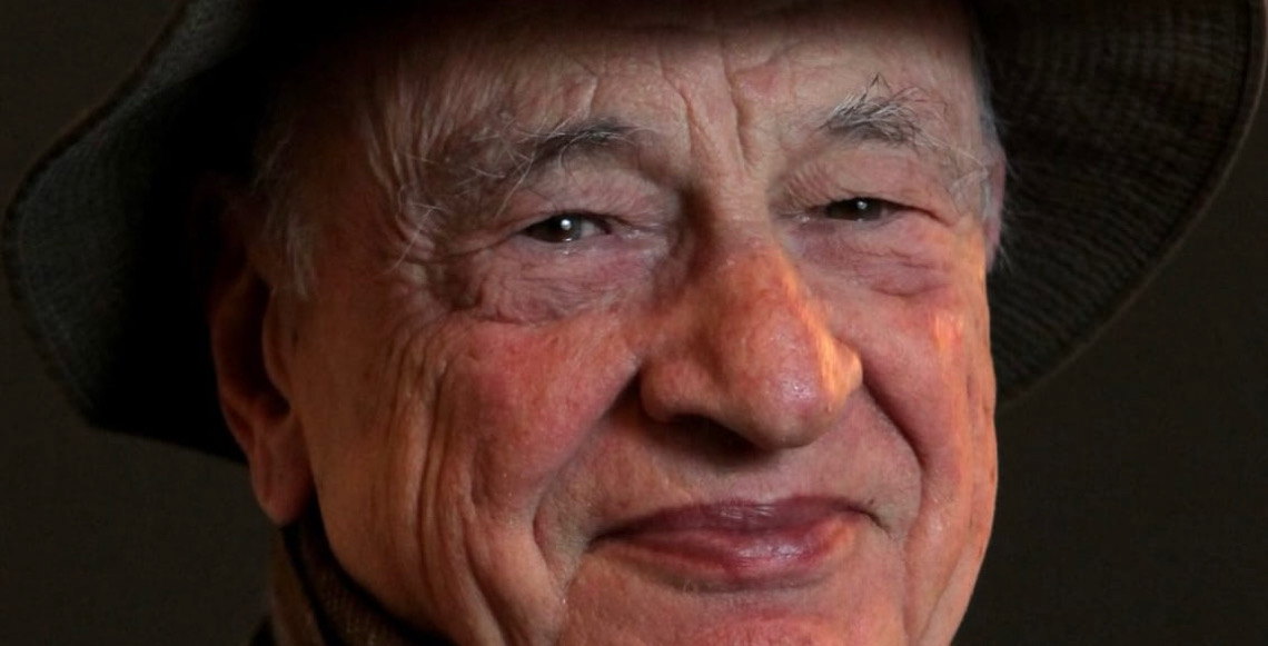 O sociólogo e filósofo francês Edgar Morin e a urgência de reaprender a pensar