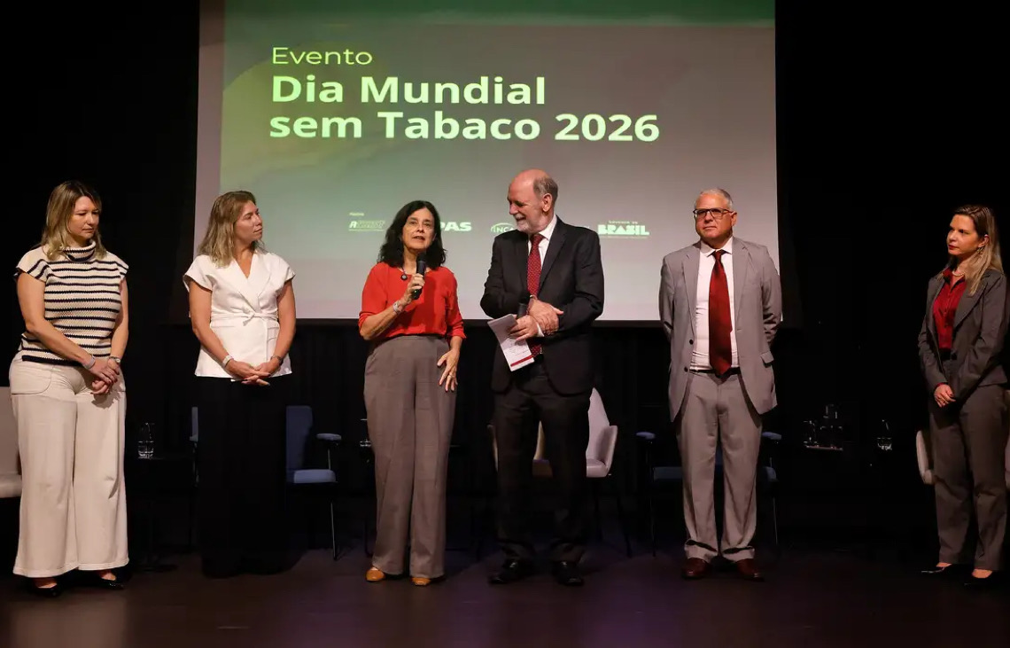 Instituto Nacional de Câncer-INCA alerta para os riscos de cigarros com sabor e aroma entre jovens 