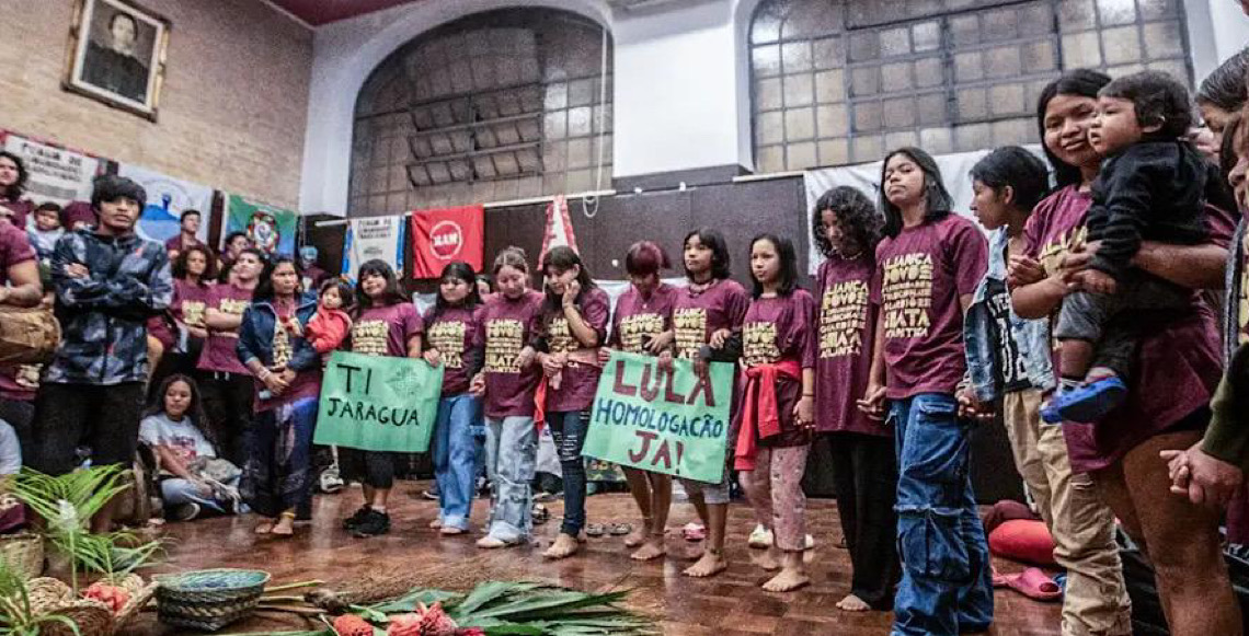 Povos tradicionais lançam aliança inédita para defender Mata Atlântica, um dos biomas ameaçados